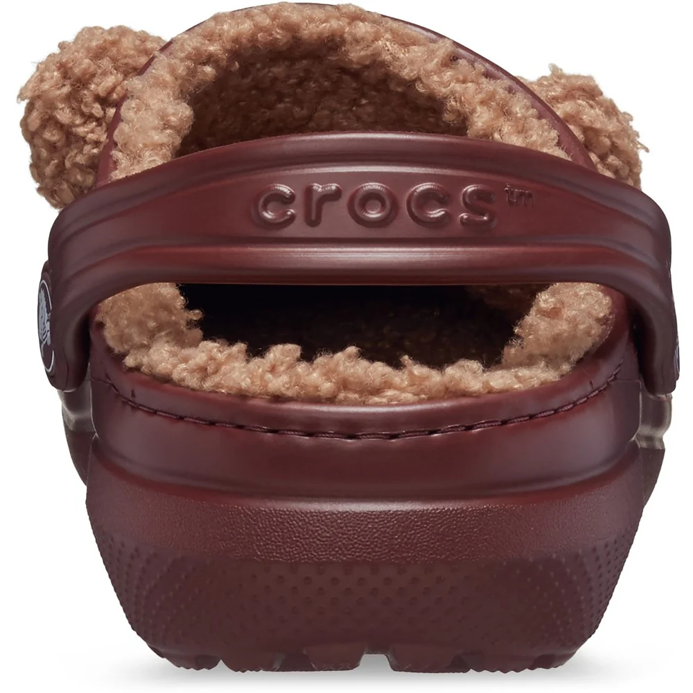 Crocs Toddler Classic Lined Clog