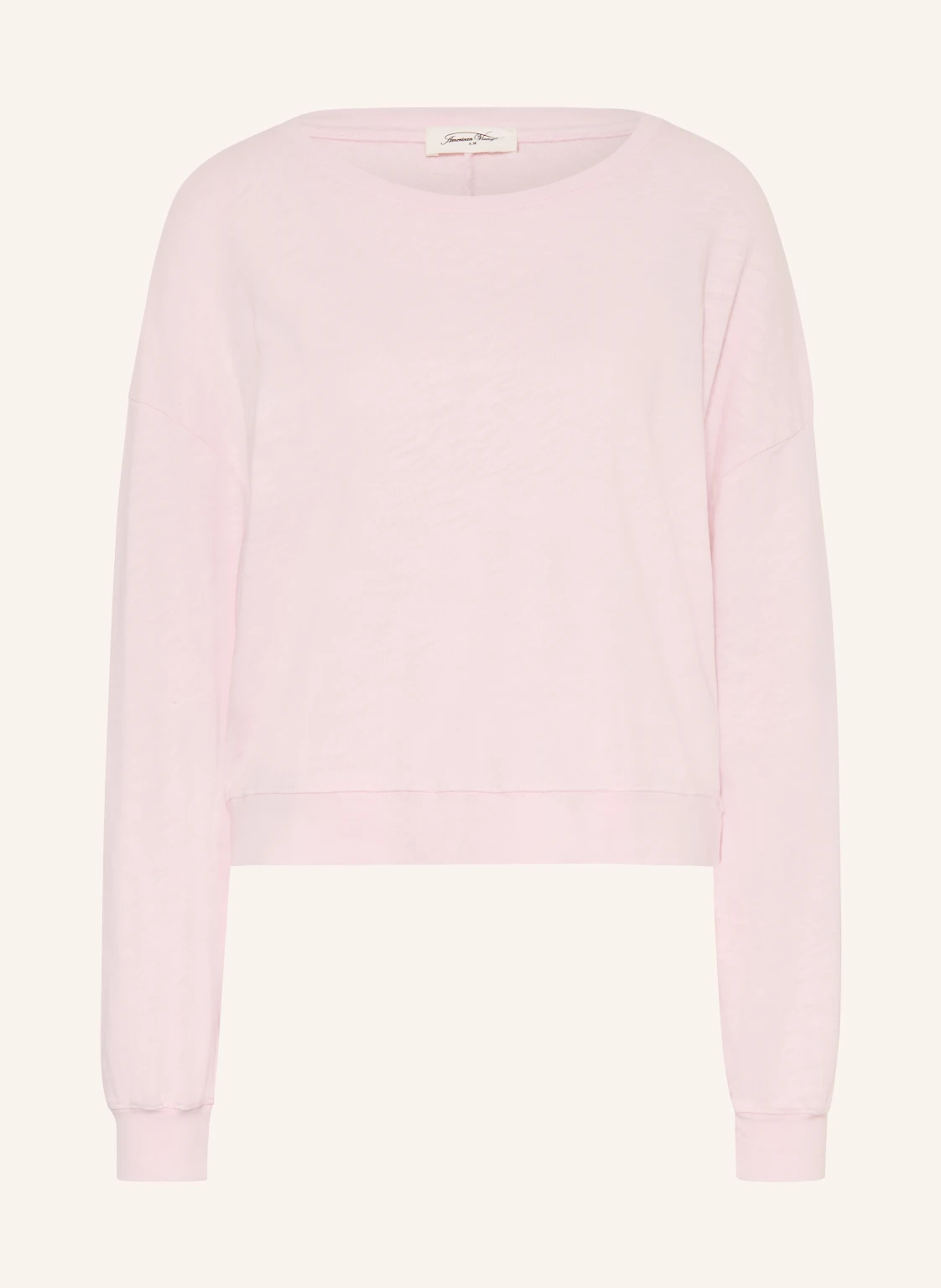 American Vintage Longsleeve SONOMA