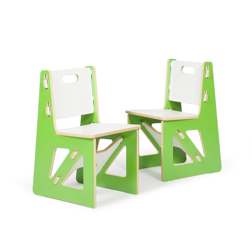 Sprout Kid's Chairs (Set of 2)