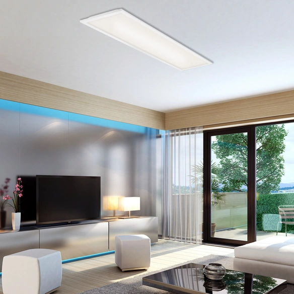 LED-Panel »Simple«, Breite: 25 cm, 22 W, 230 V