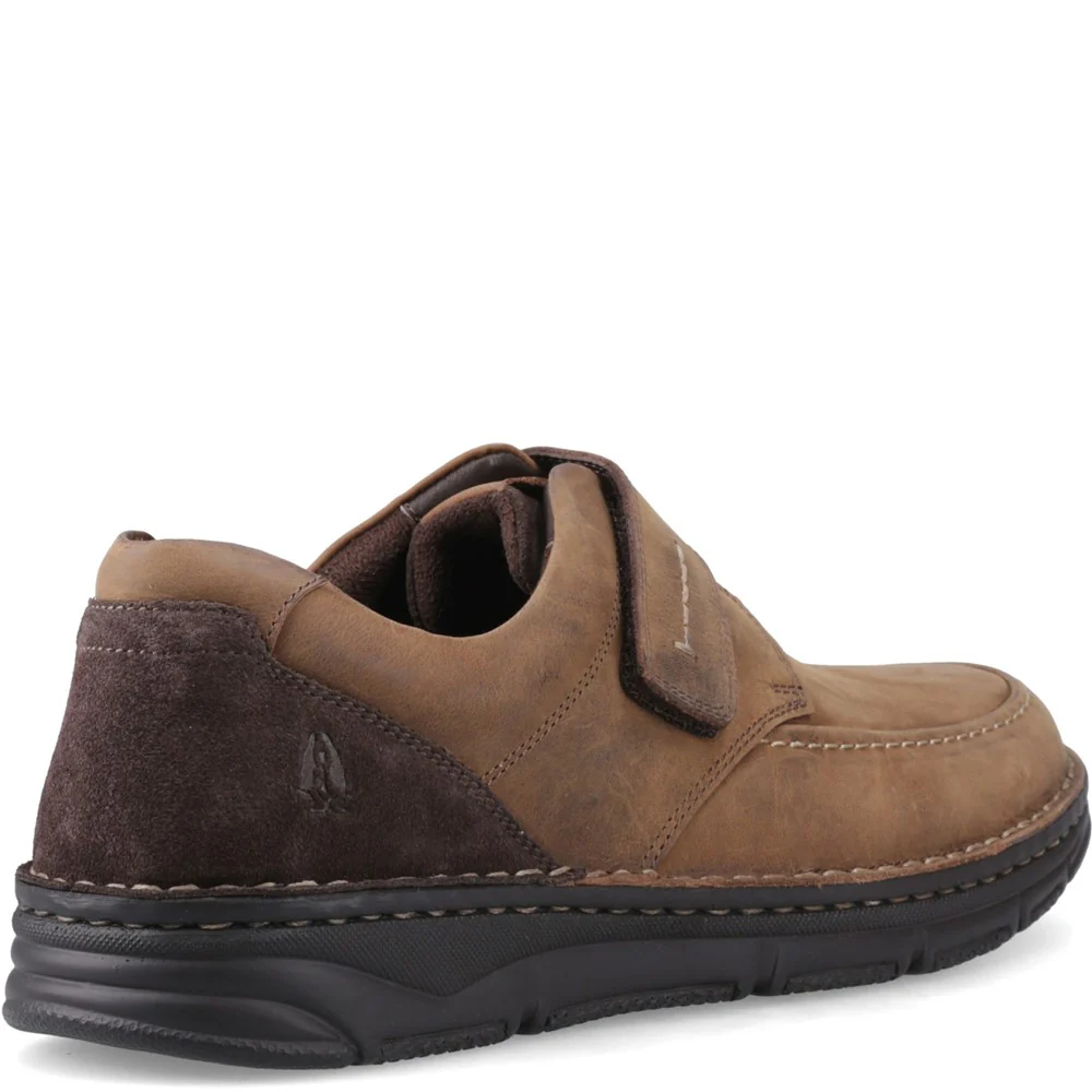 Hush Puppies Forde Touch Fastening Shoes