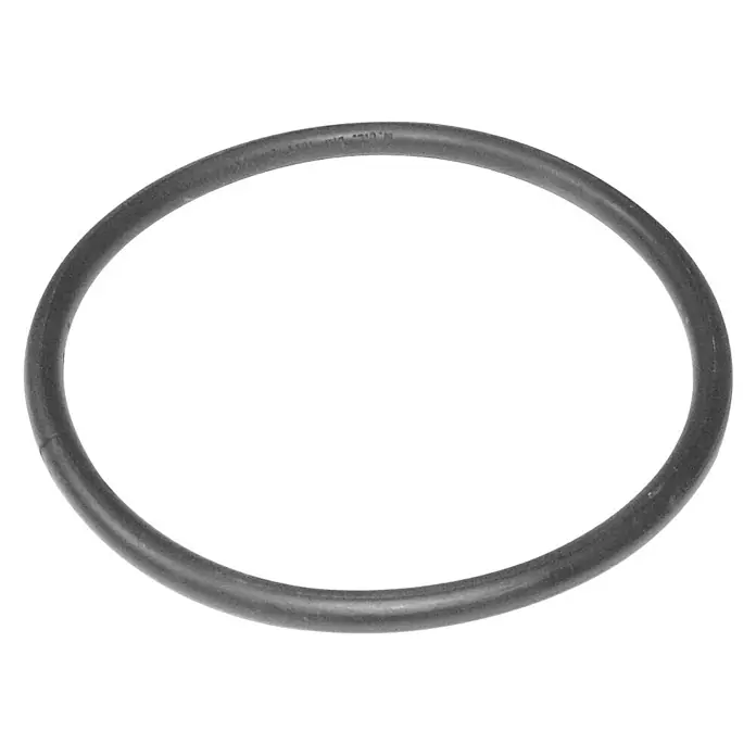 TETNINGSRING MARLEY GUMMI SVART Ø75 MM