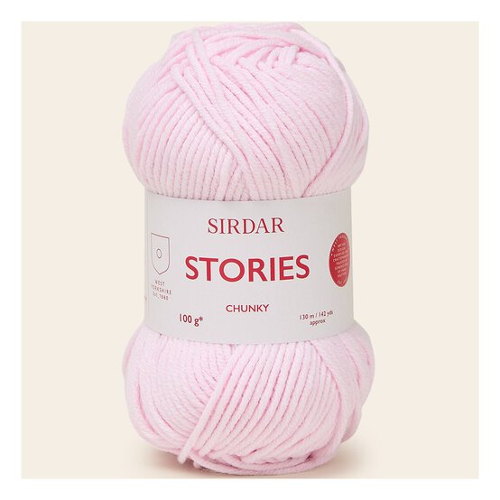 Sirdar Barely Stories Chunky 100g