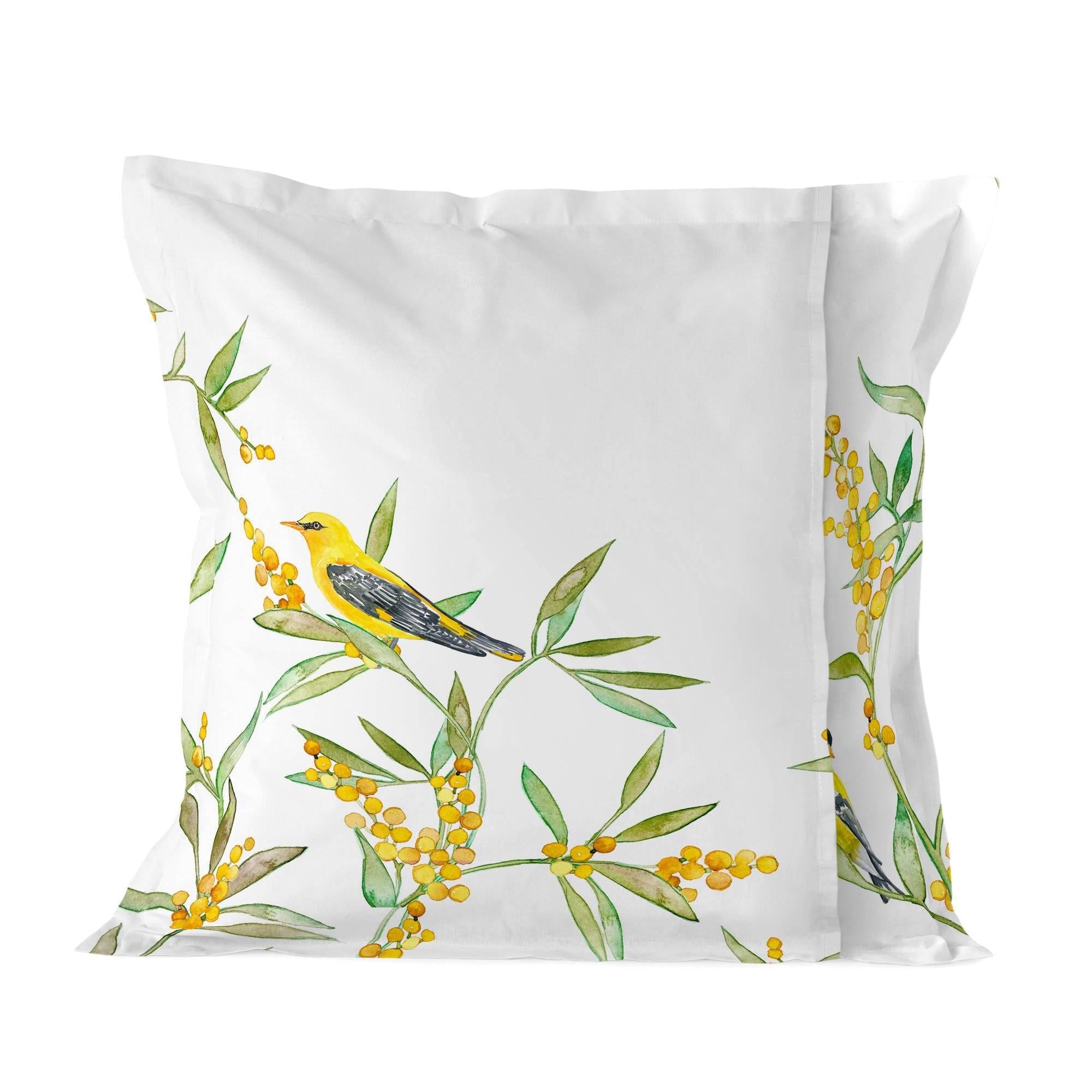 Happy Friday Kussensloop Corniglia