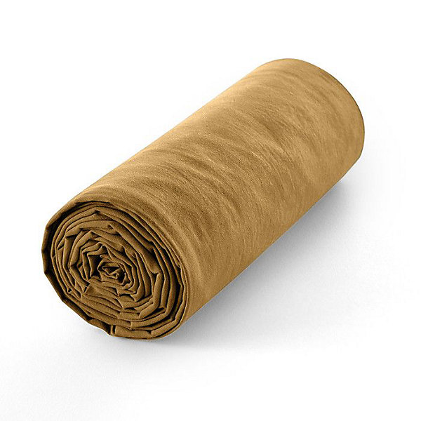 Drap housse 200 x 200 cm bonnet 30 cm 