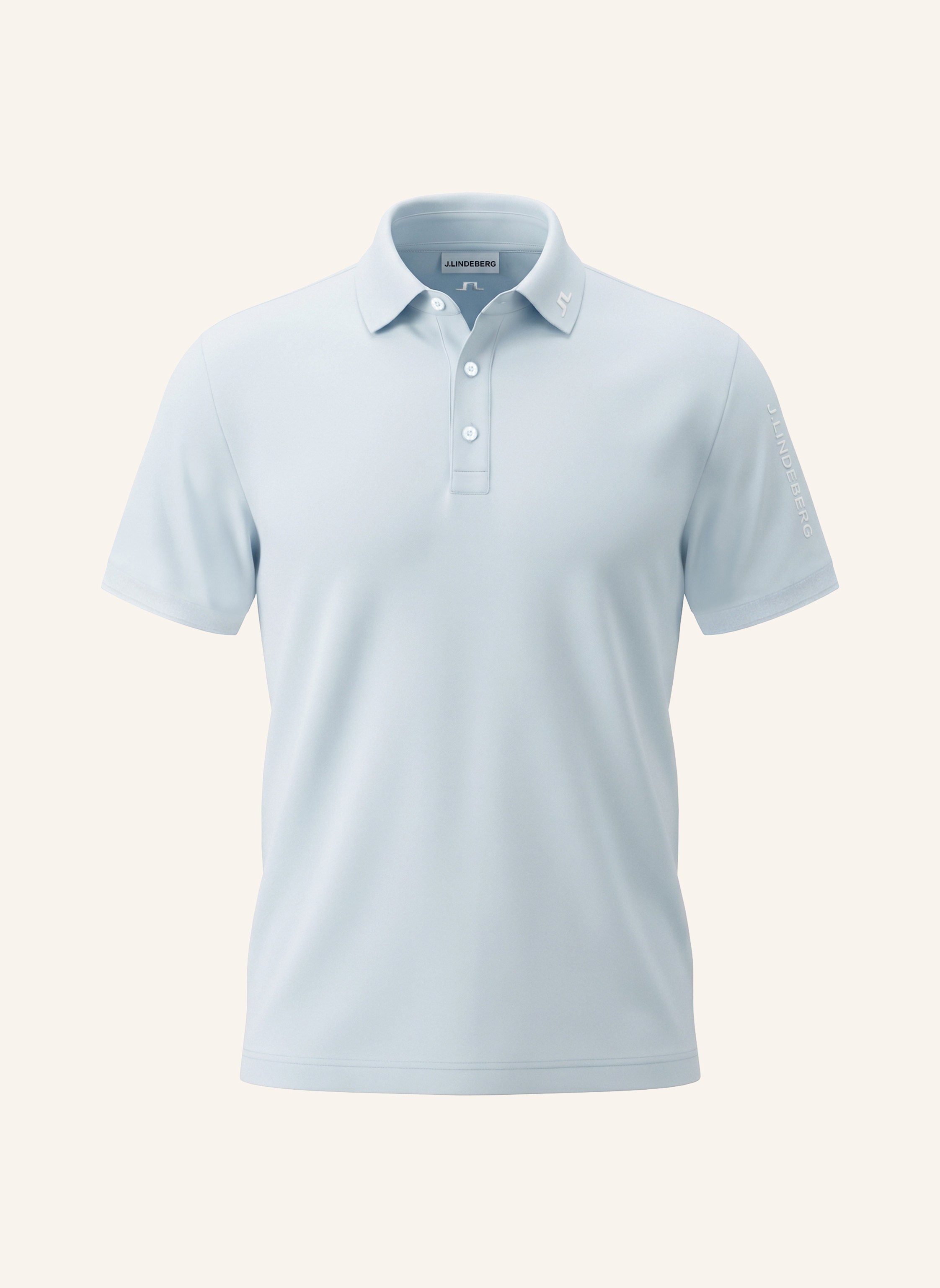 J.LINDEBERG Performance‑Polo‑Top