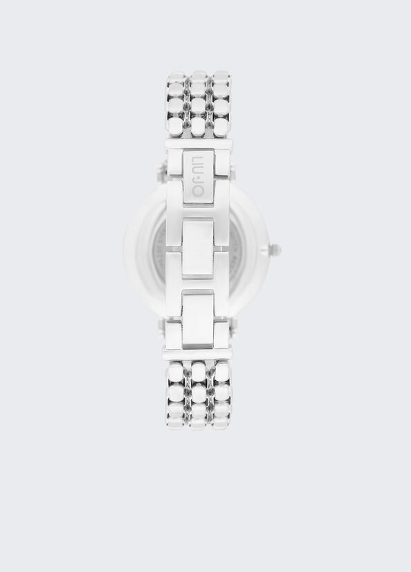 Orologio in acciaio