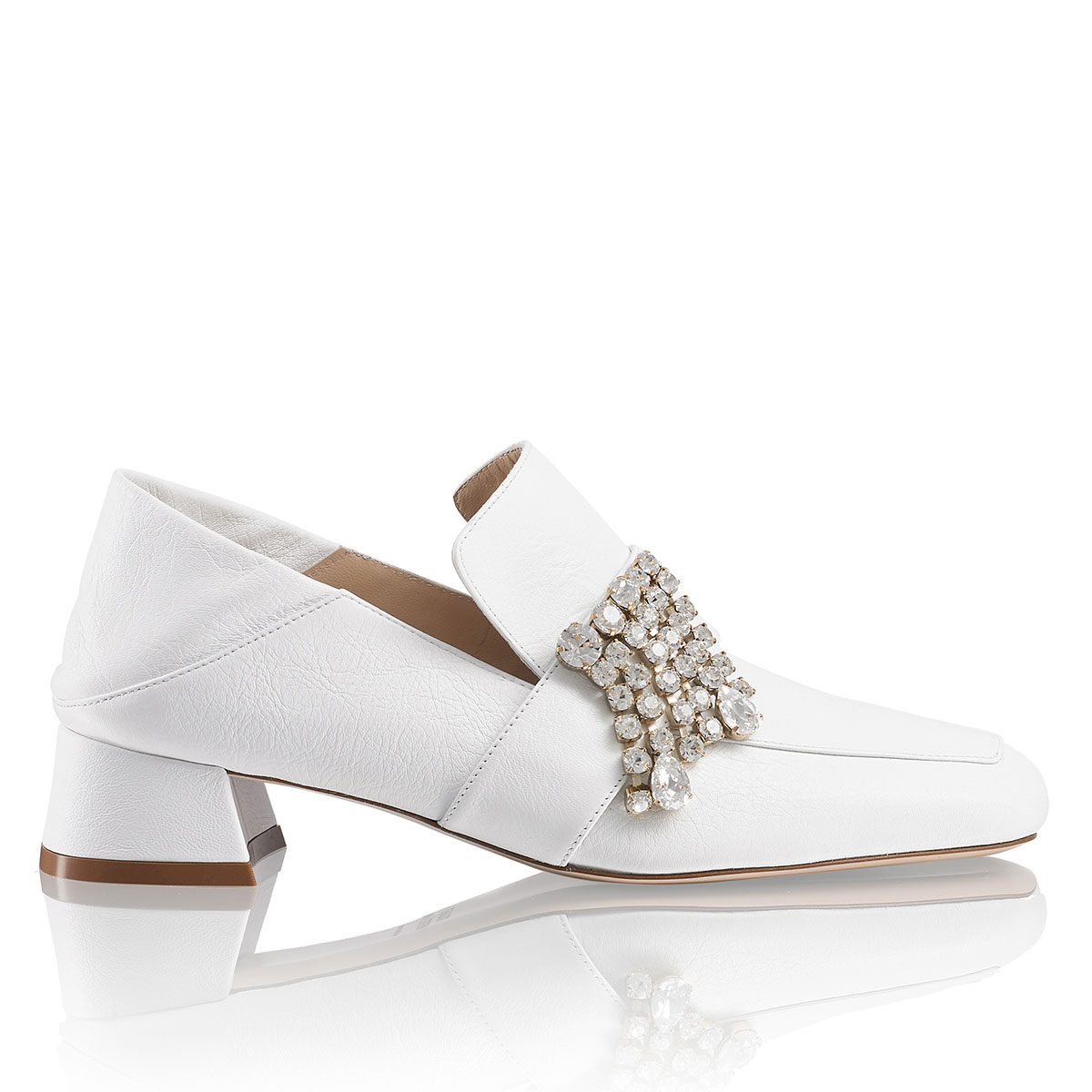 Russell & Bromley IRISES Chandelier Loafer