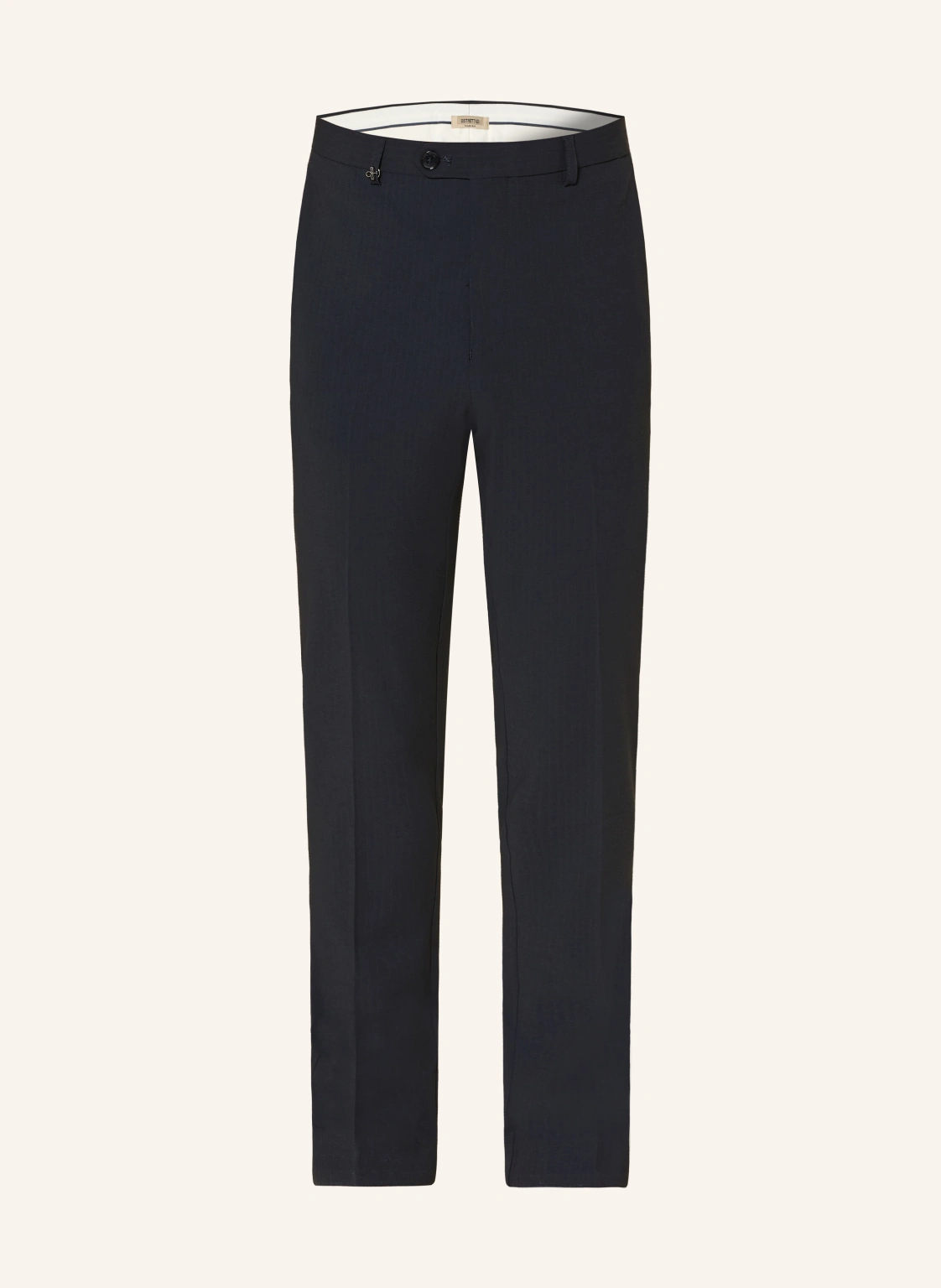 DISTRETTO 12 Anzughose FIRENZE Slim Fit