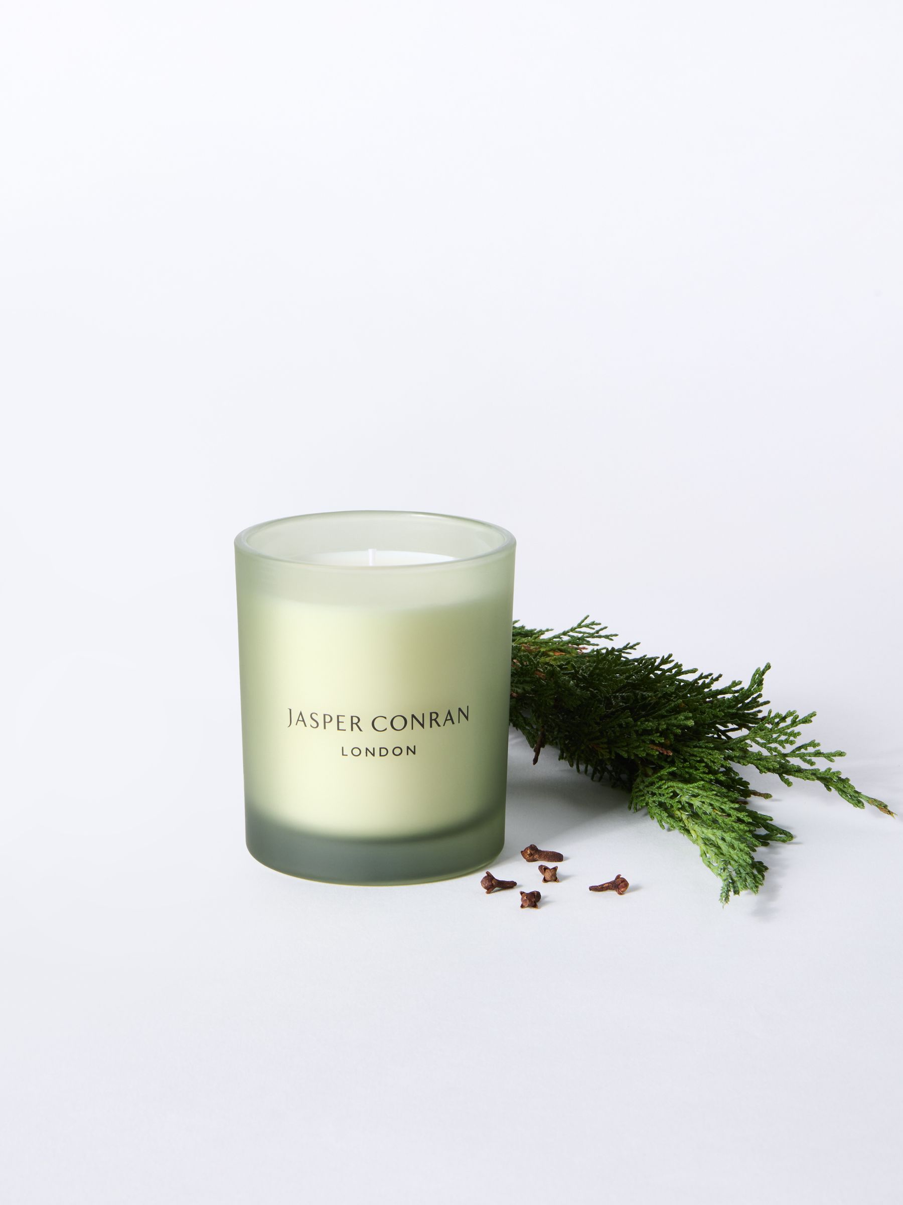 Jasper Conran London Cedar Clove Candle