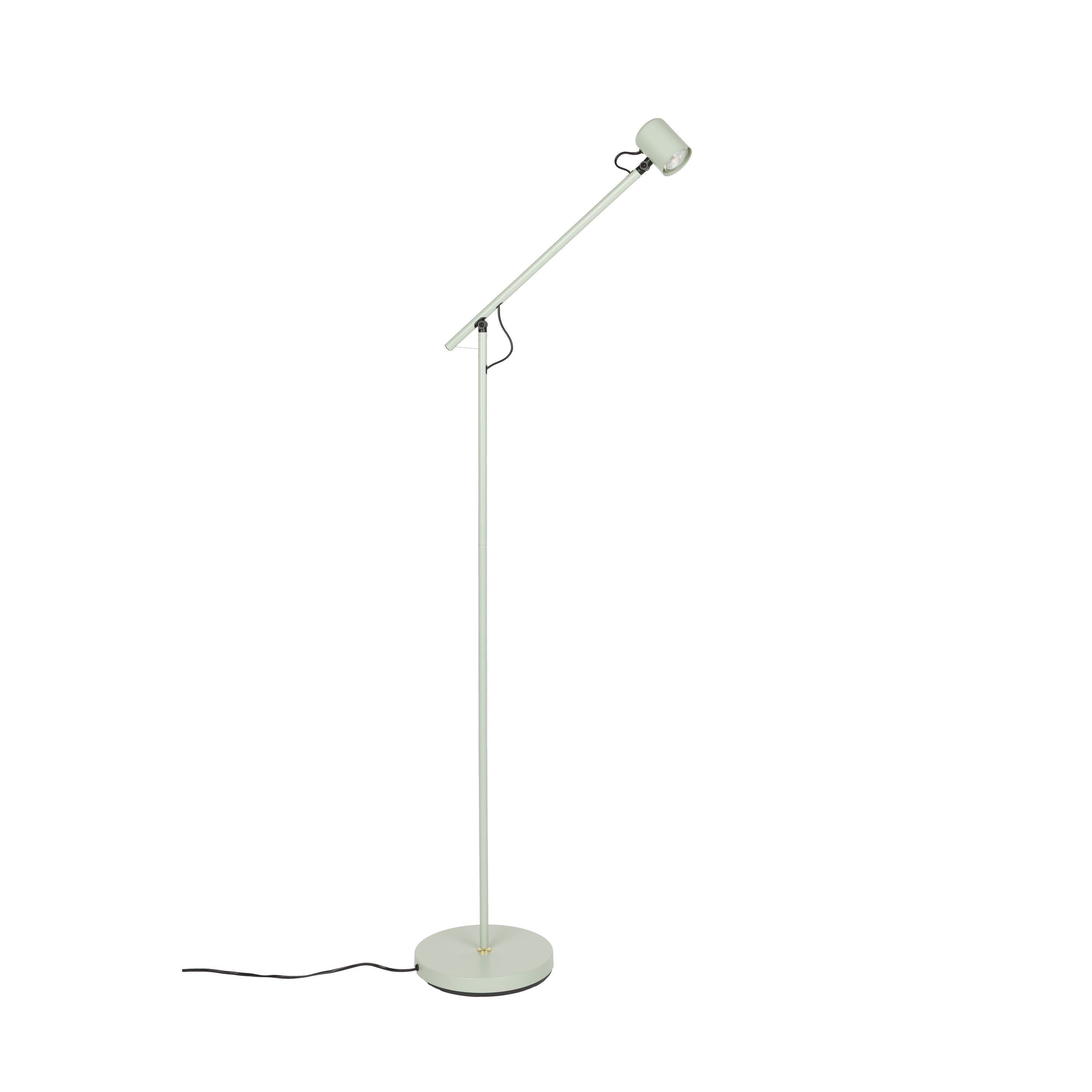 Housecraft Living Aero Vloerlamp  Leeslamp Groen