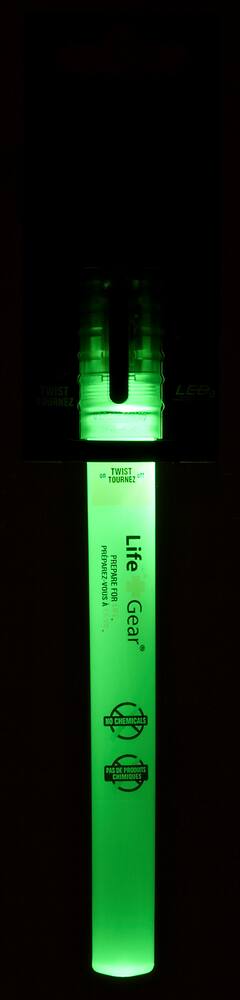 Nite Ize LED Mini Glowstick Reusable Floating Compact Safety Light For Camping, Hiking & Boating