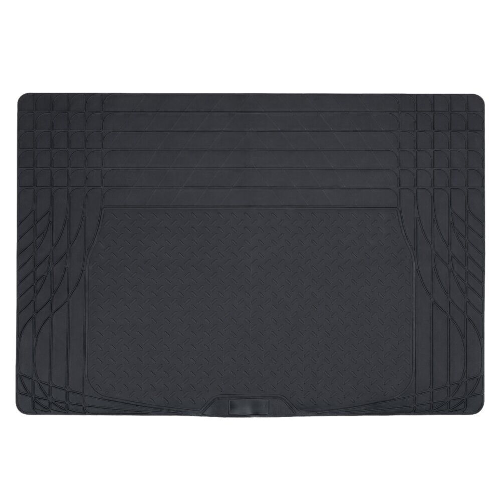 Tapis de coffre PVC noir 80x120cm