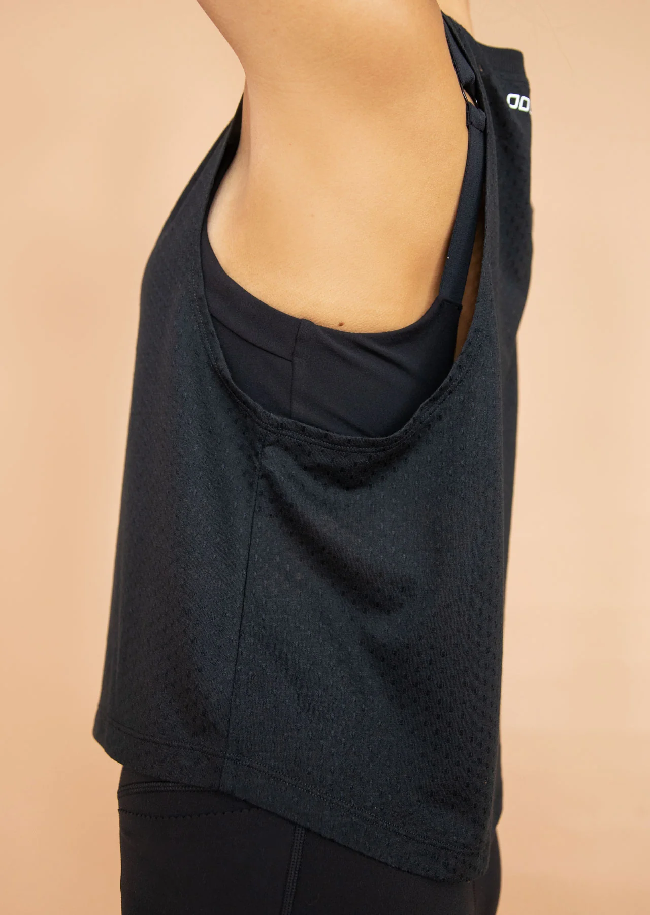 Sweat and Selfie Tank