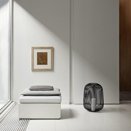 Blomus Lito Lantaarn L - Black