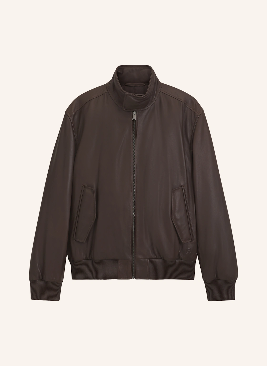 BOSS Lederjacke C-MARAC