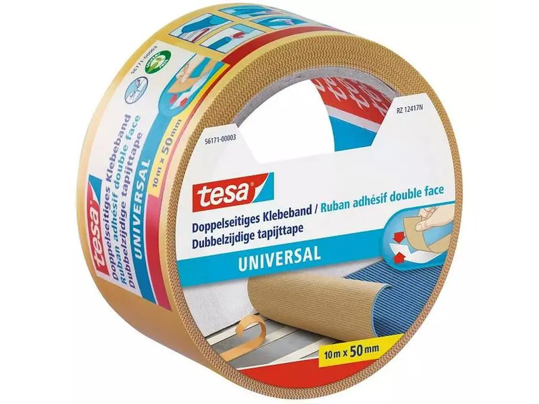 Klebeband 6er-Set Universal