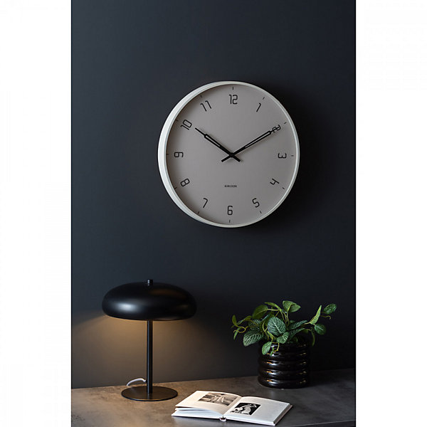 Horloge Stark D40cm en Métal - Present Time