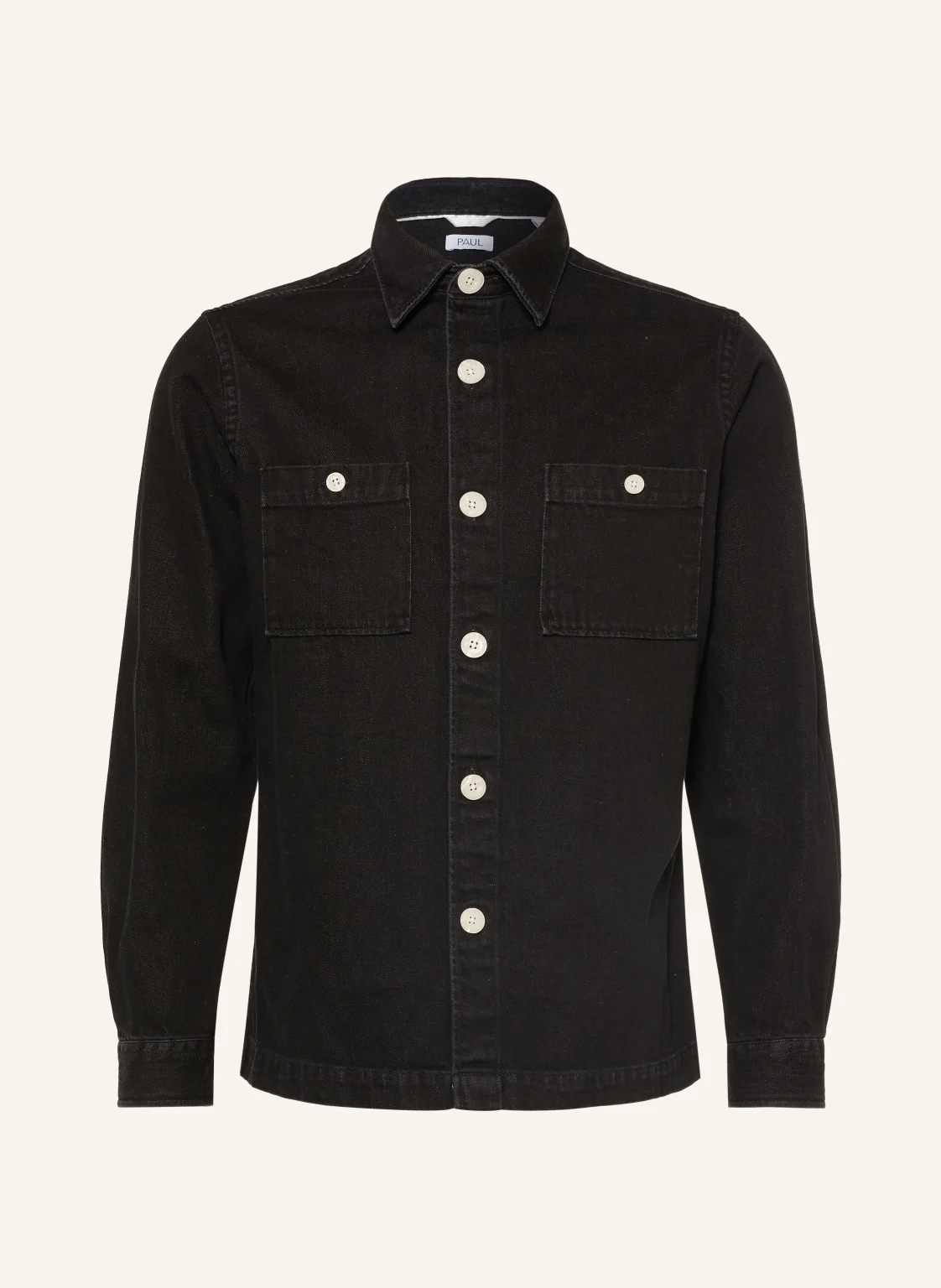 PAUL Jeanshemd Comfort Fit