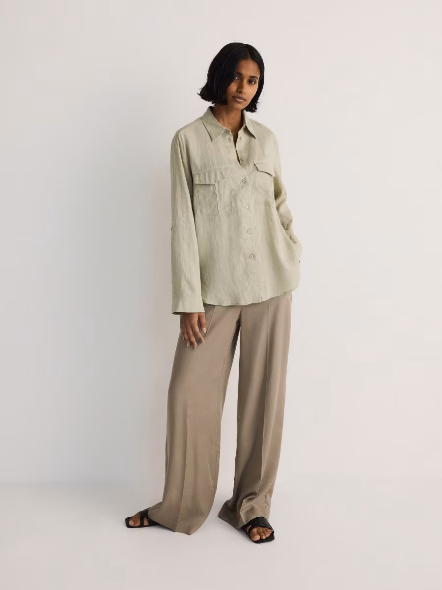 Linen Shirt