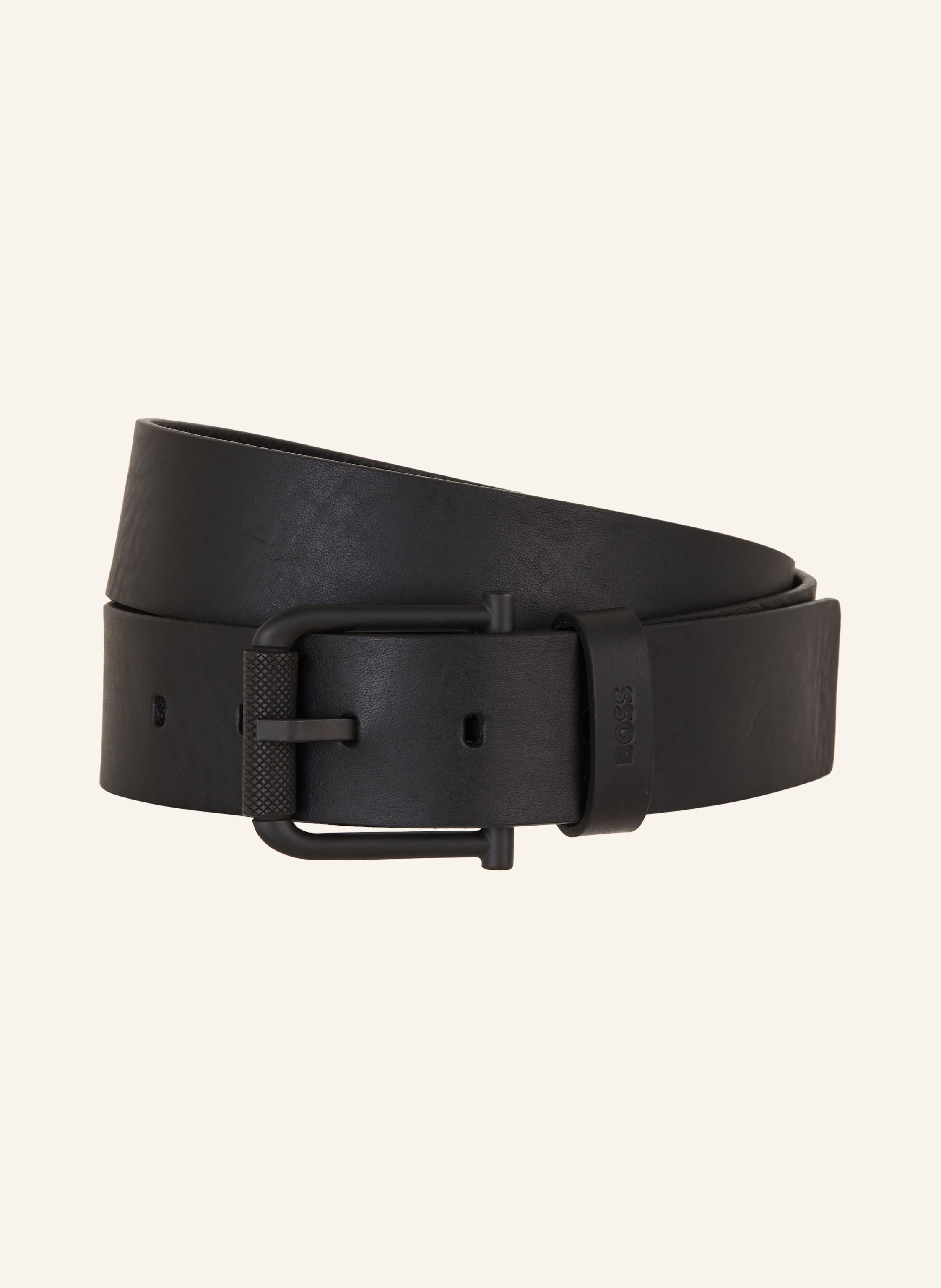 BOSS Ledergürtel JAX