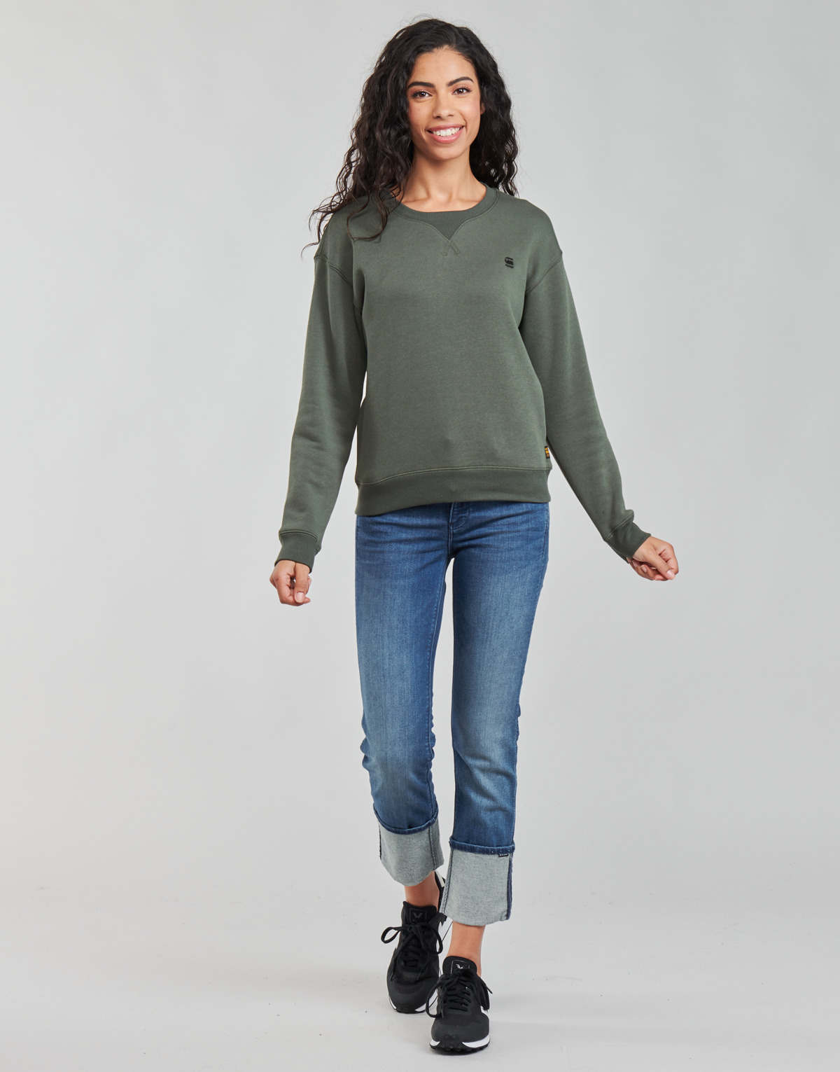 G-Star Raw - NOXER STRAIGHT - Blue