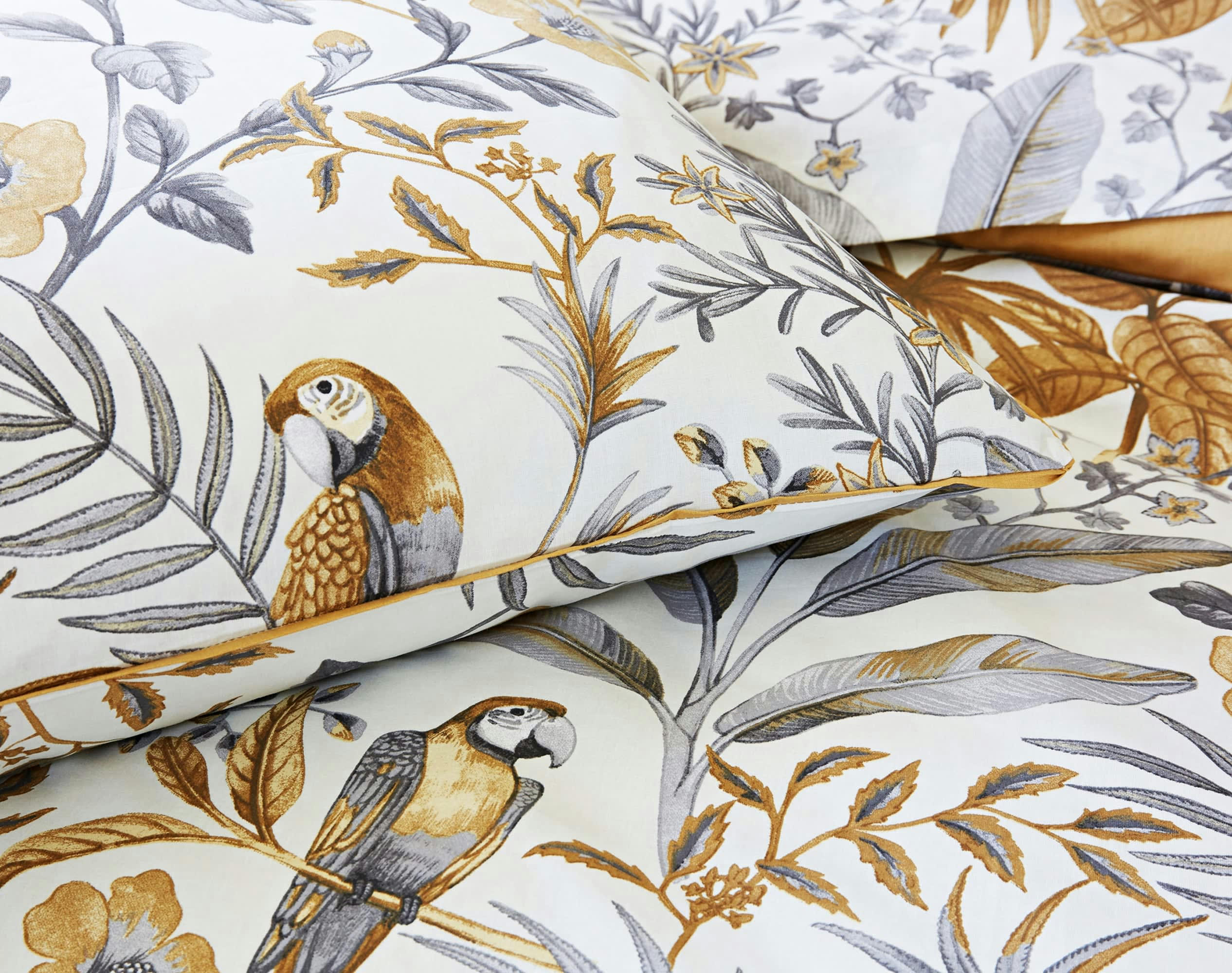 YOUYOU - Taie d'oreiller 50x70 en coton multicolore