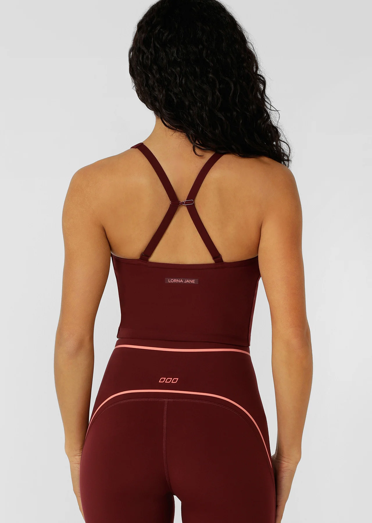 Move Well Bra Tank Combo