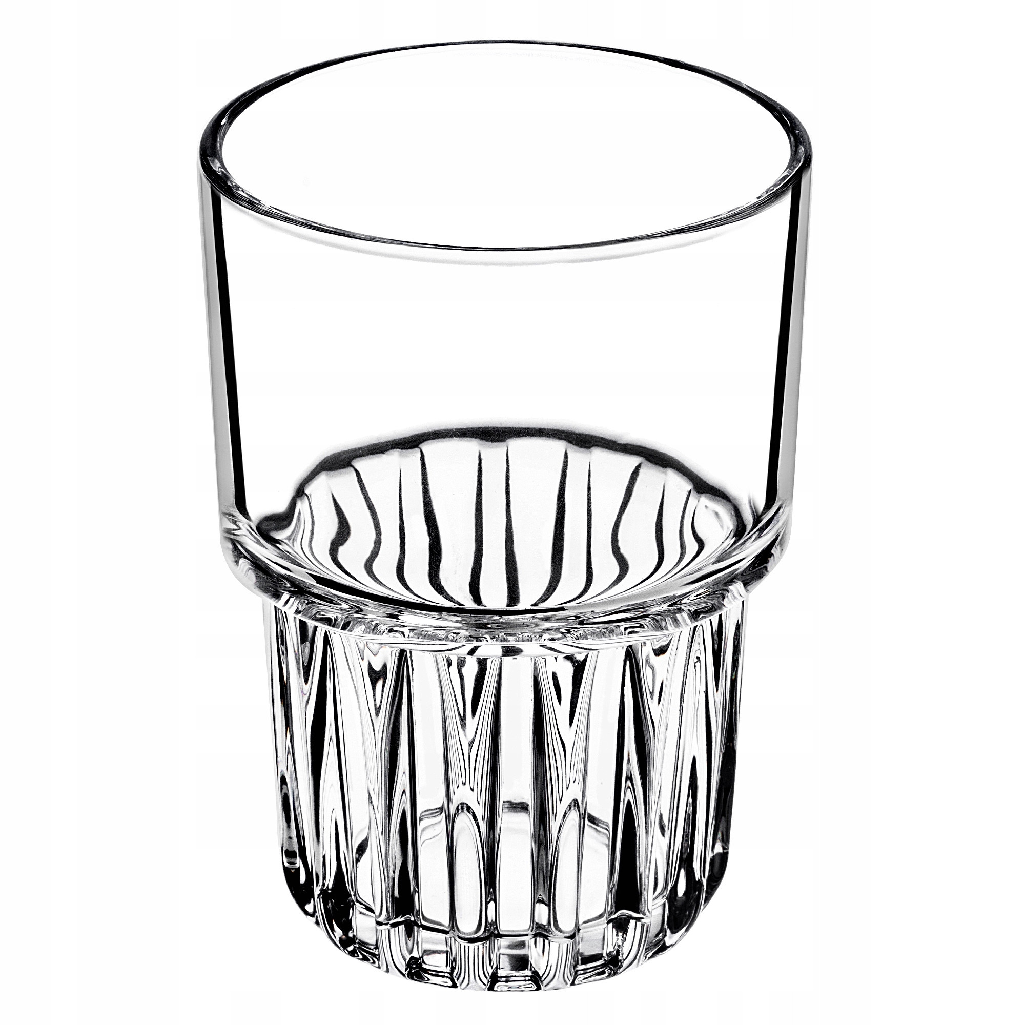KADAX Szklanki Do Napojów Zimnych 320ml 6szt