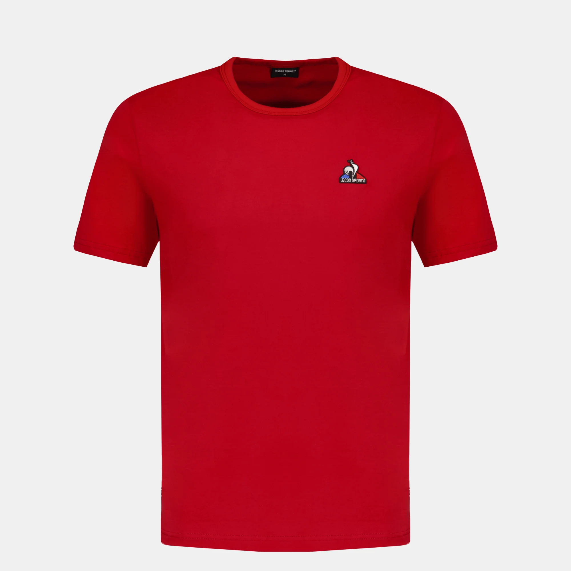 2311035-SPE Tee SS N°59 M pur rouge | T-shirt Homme