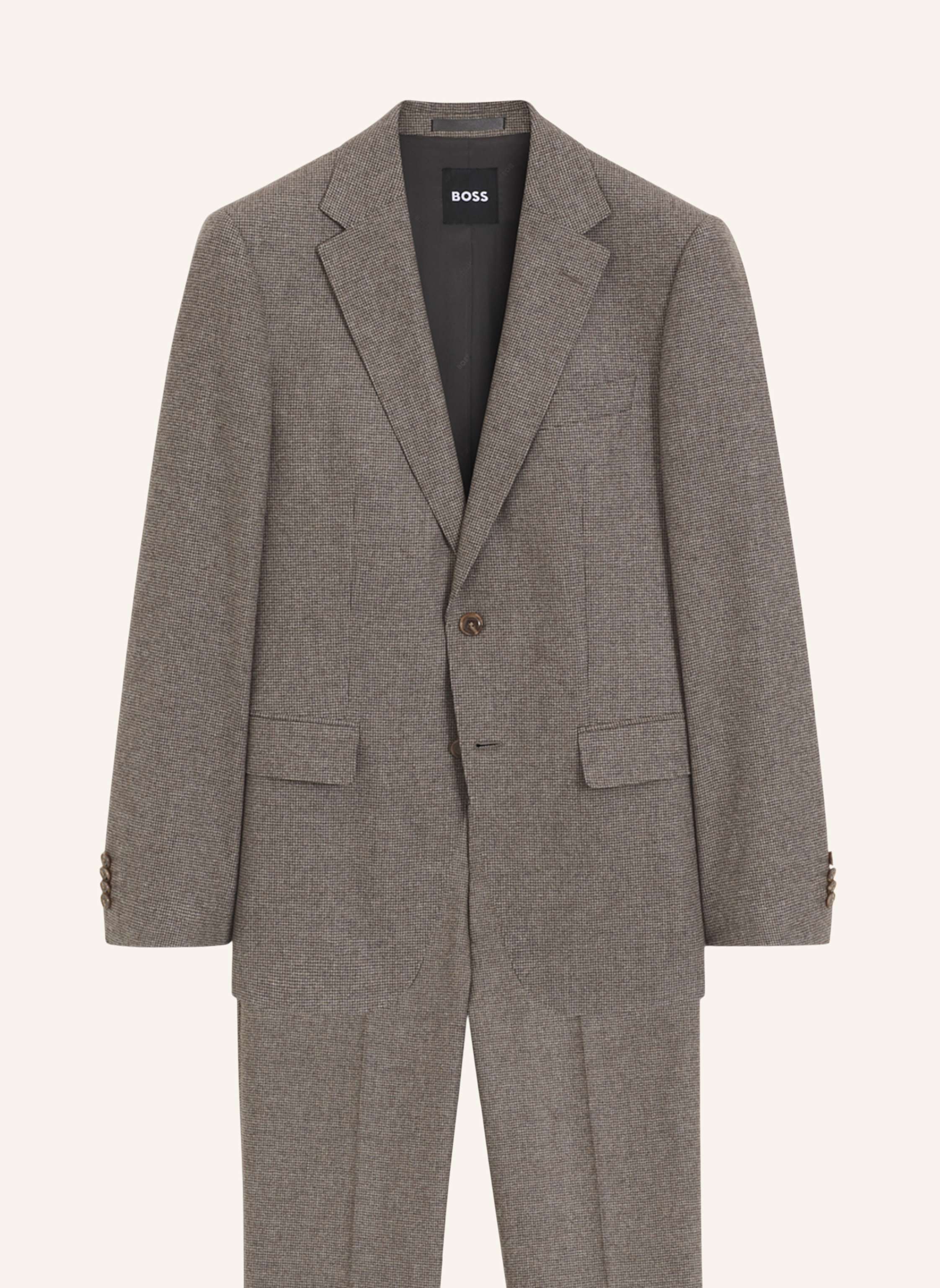 BOSS Anzug H-HUGE-2PCS-263 Slim Fit