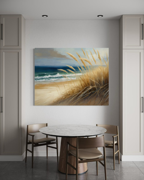 Feeby Obraz na płótnie, Plaża Natura Krajobraz 60x40