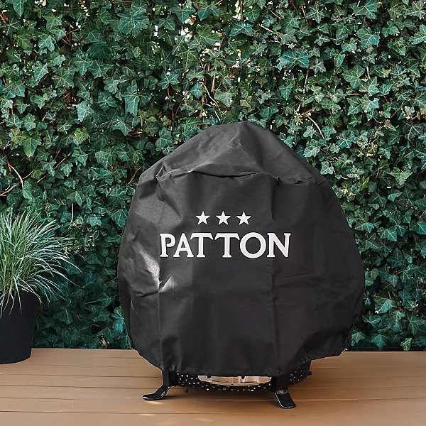 Housse de protection pour barbecue kamado à poser 15'' Patton