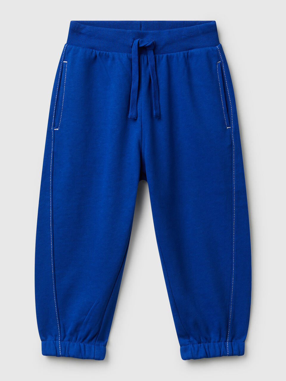 100% cotton joggers
