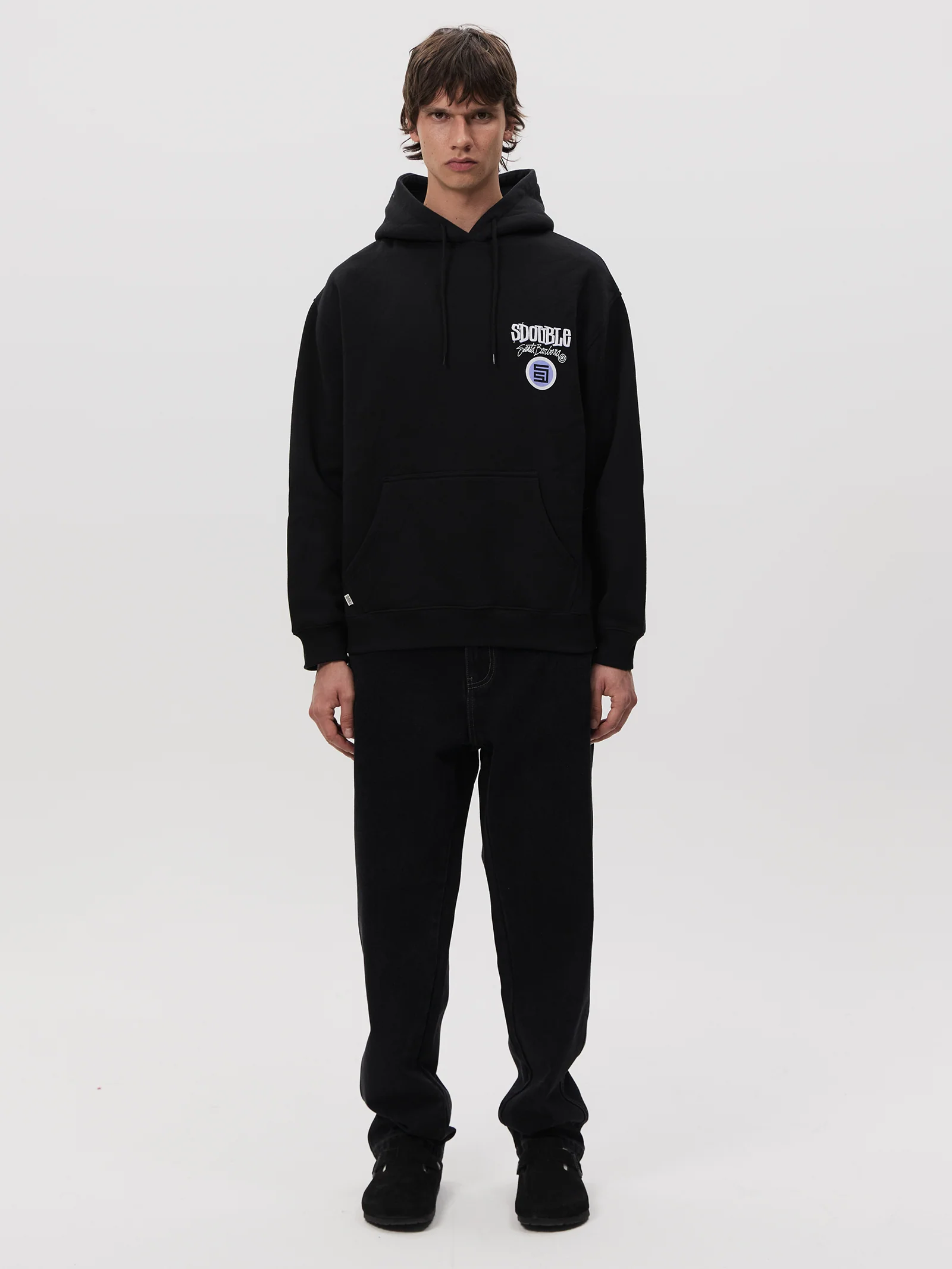 Mens Combo Platter Hood