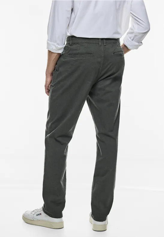 Komfortable Struktur Chino