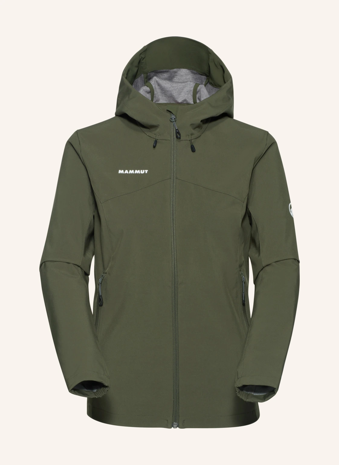 MAMMUT Mammut Mammut Outdoor SO Hooded Jacket Women
