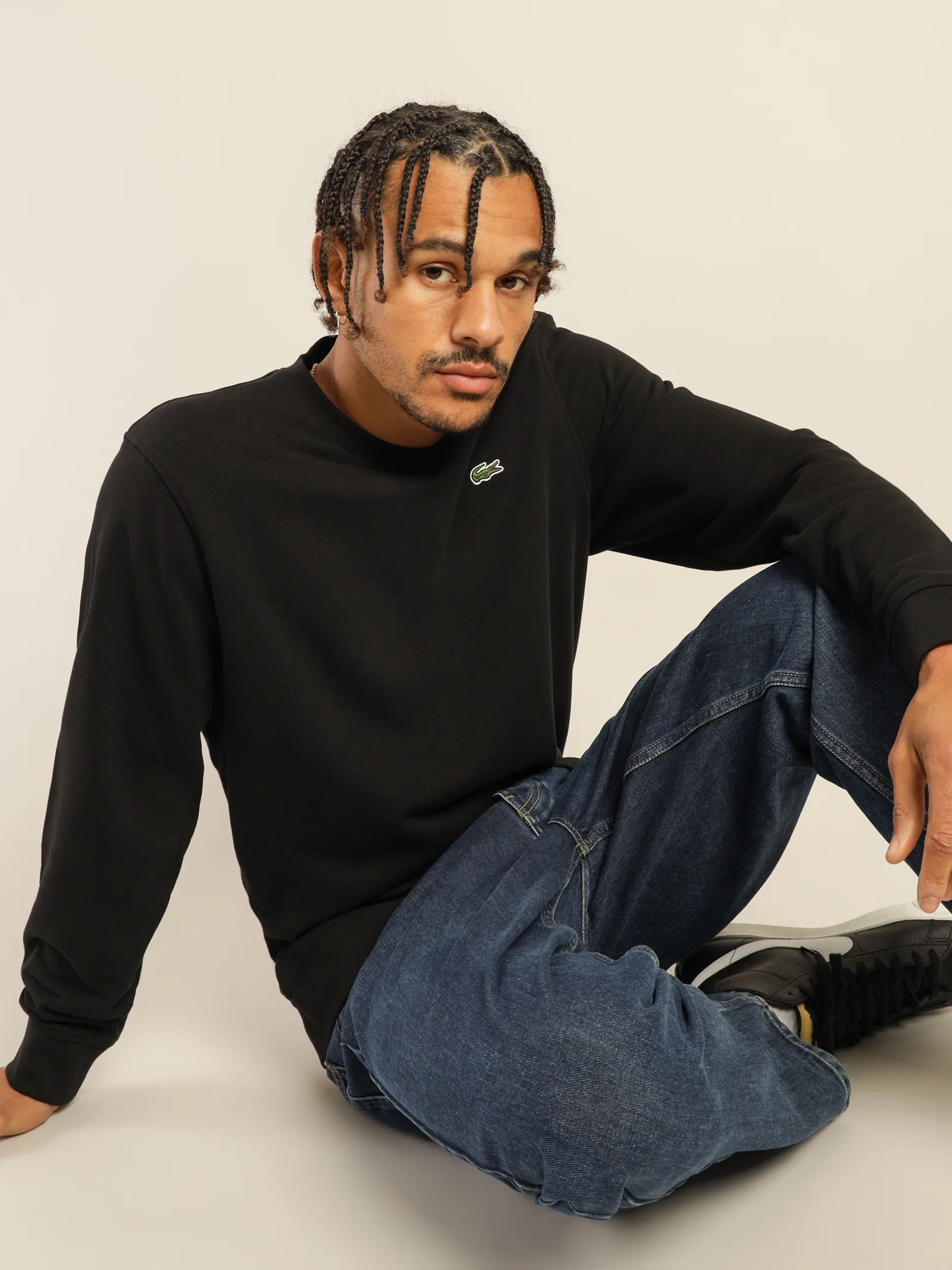 Essentials Crew Neck Sweat