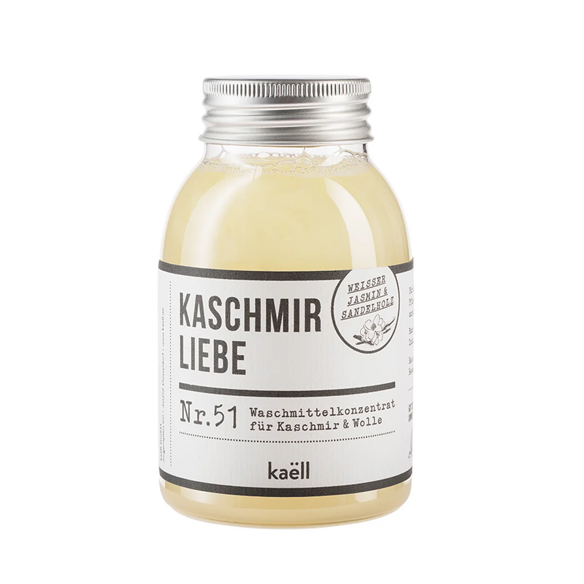 Kaëll - Kaschmirliebe Waschmittelkonzentrat für Kaschmir & Wolle