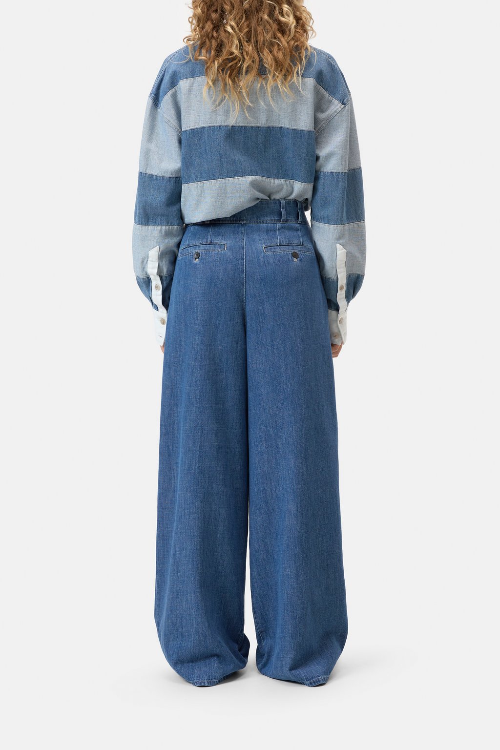 Wide Jeans - Wenda