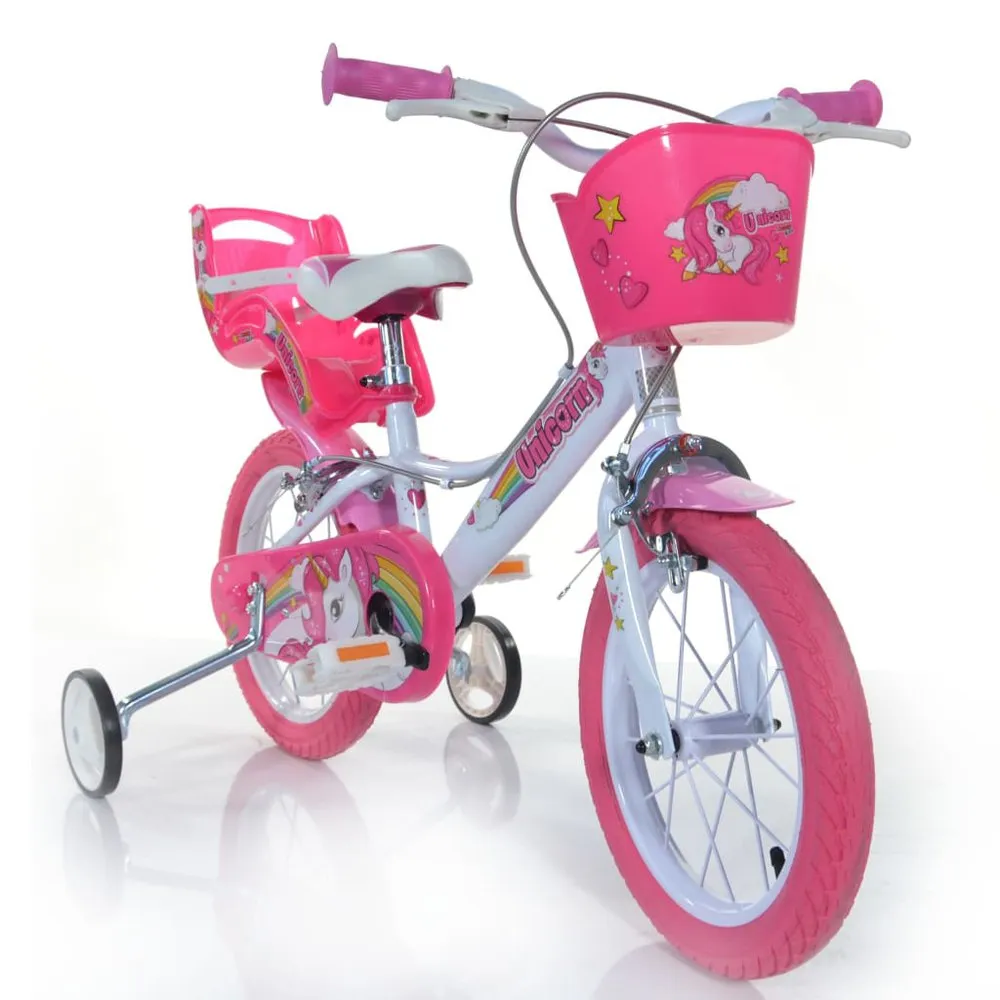 Dino Bikes Unicorn 14 bike