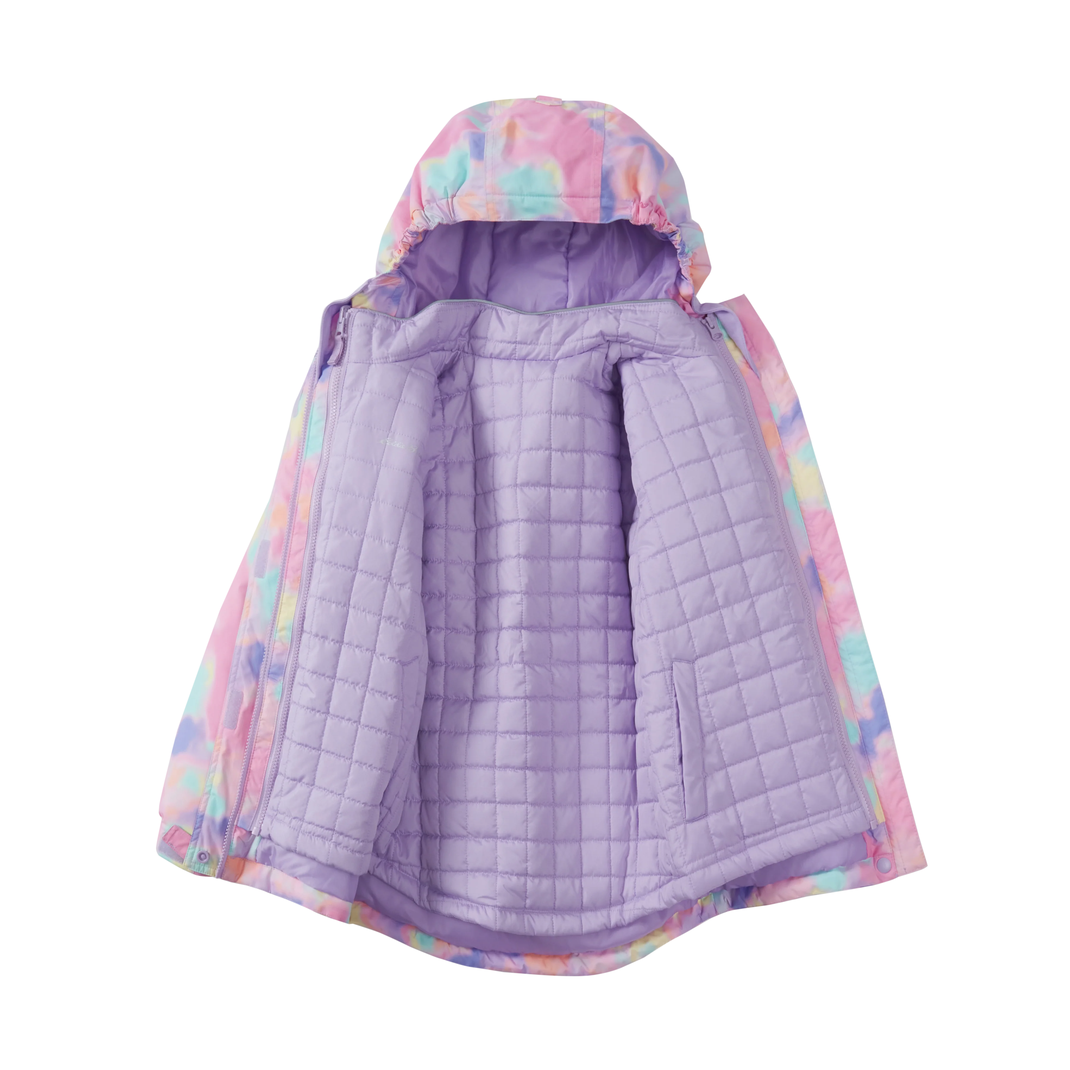 Girls' Powder Search 3-In-1 Jacket