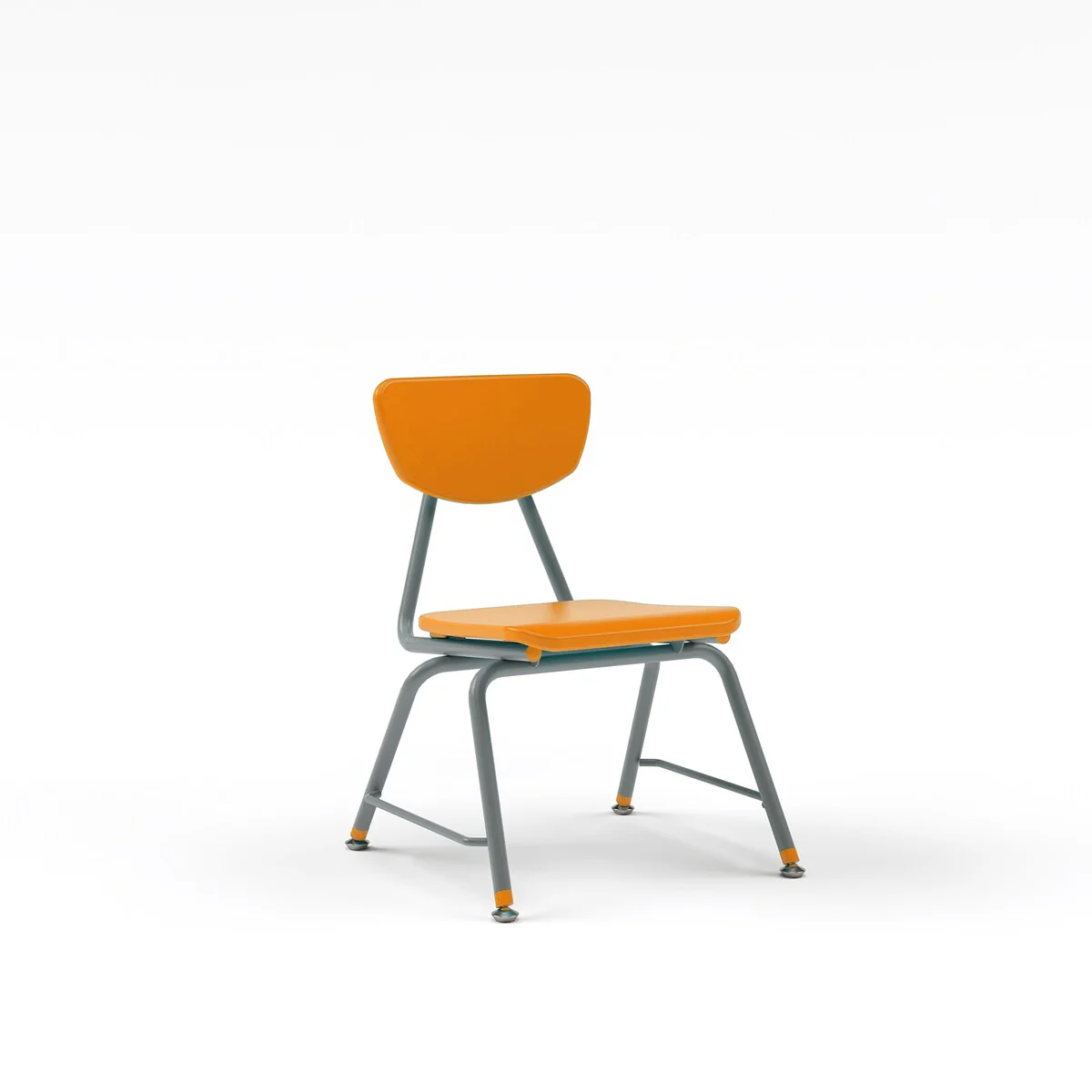 Tot Mate Versa Kids Chairs (Set of 2) Classroom Chair