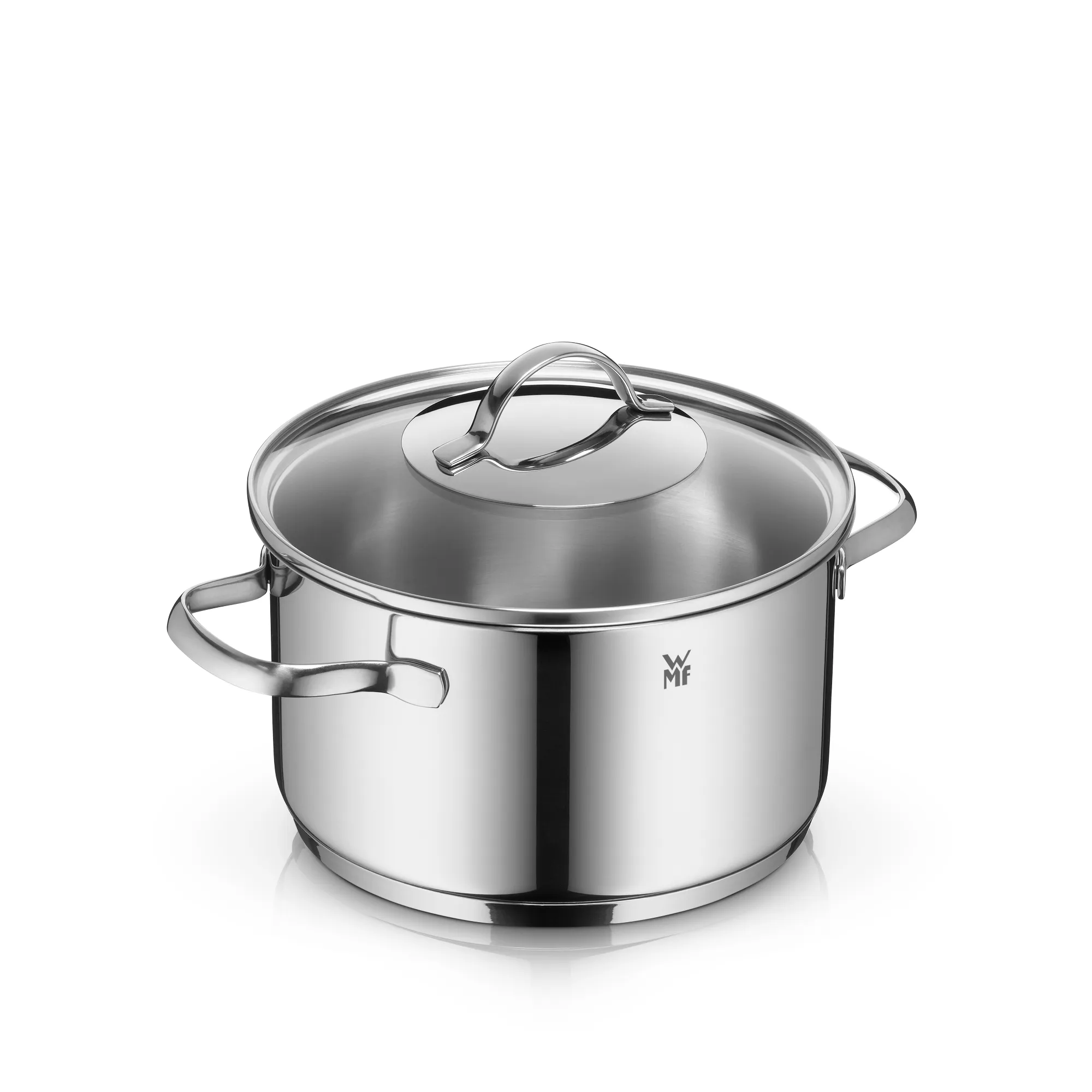 WMF Provence Plus Soup Pot 20 cm with lid