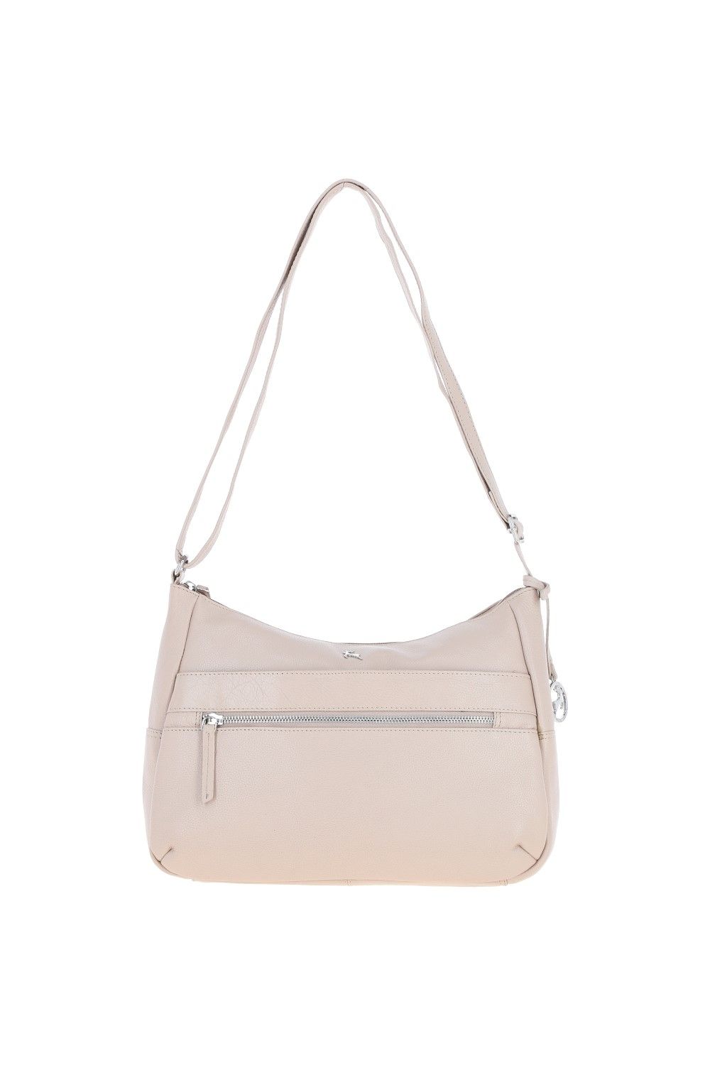 Ashwood Leather Meath' Real Leather Shoulder Bag