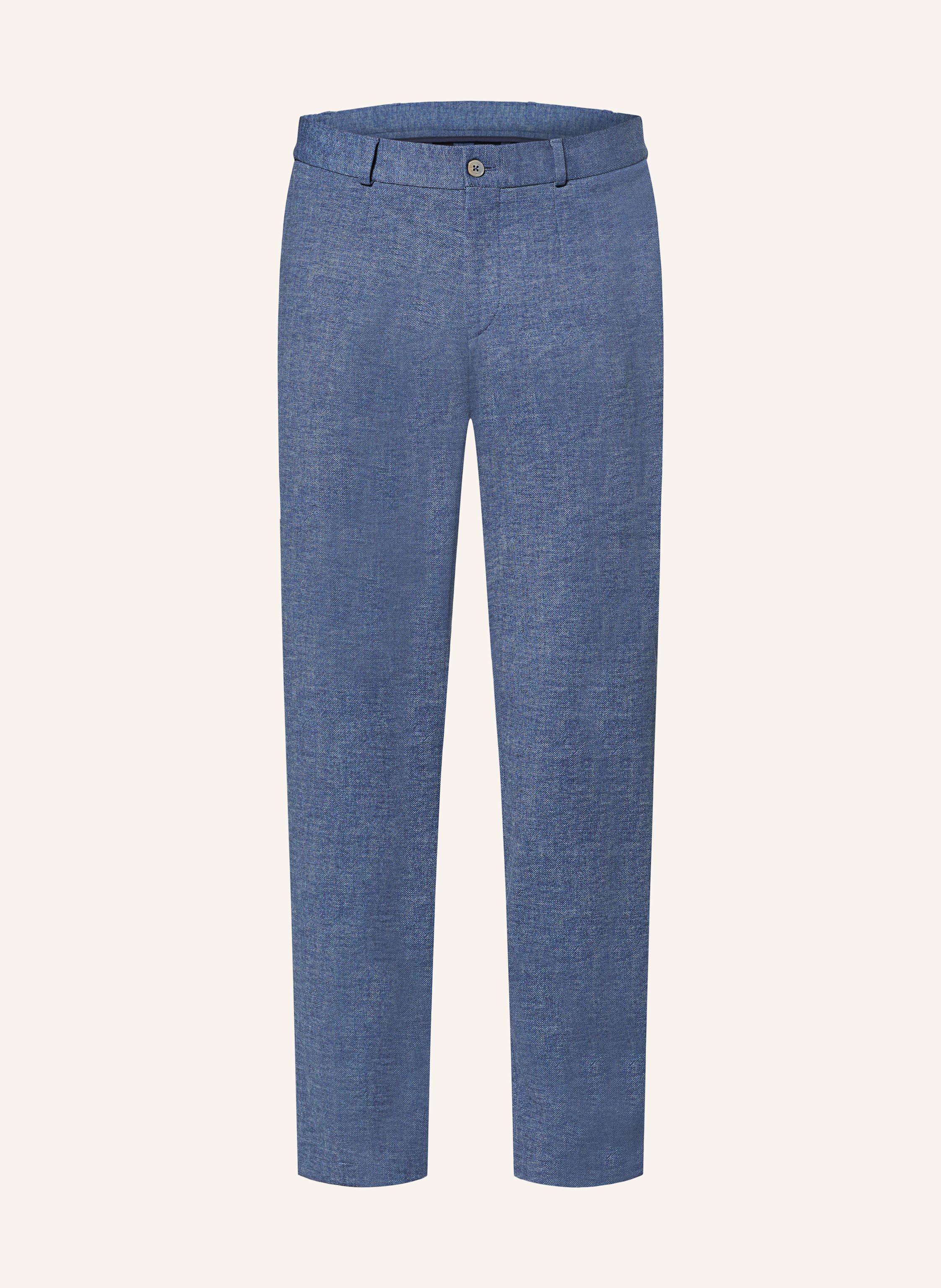 PAUL Anzughose Slim Fit aus Jersey