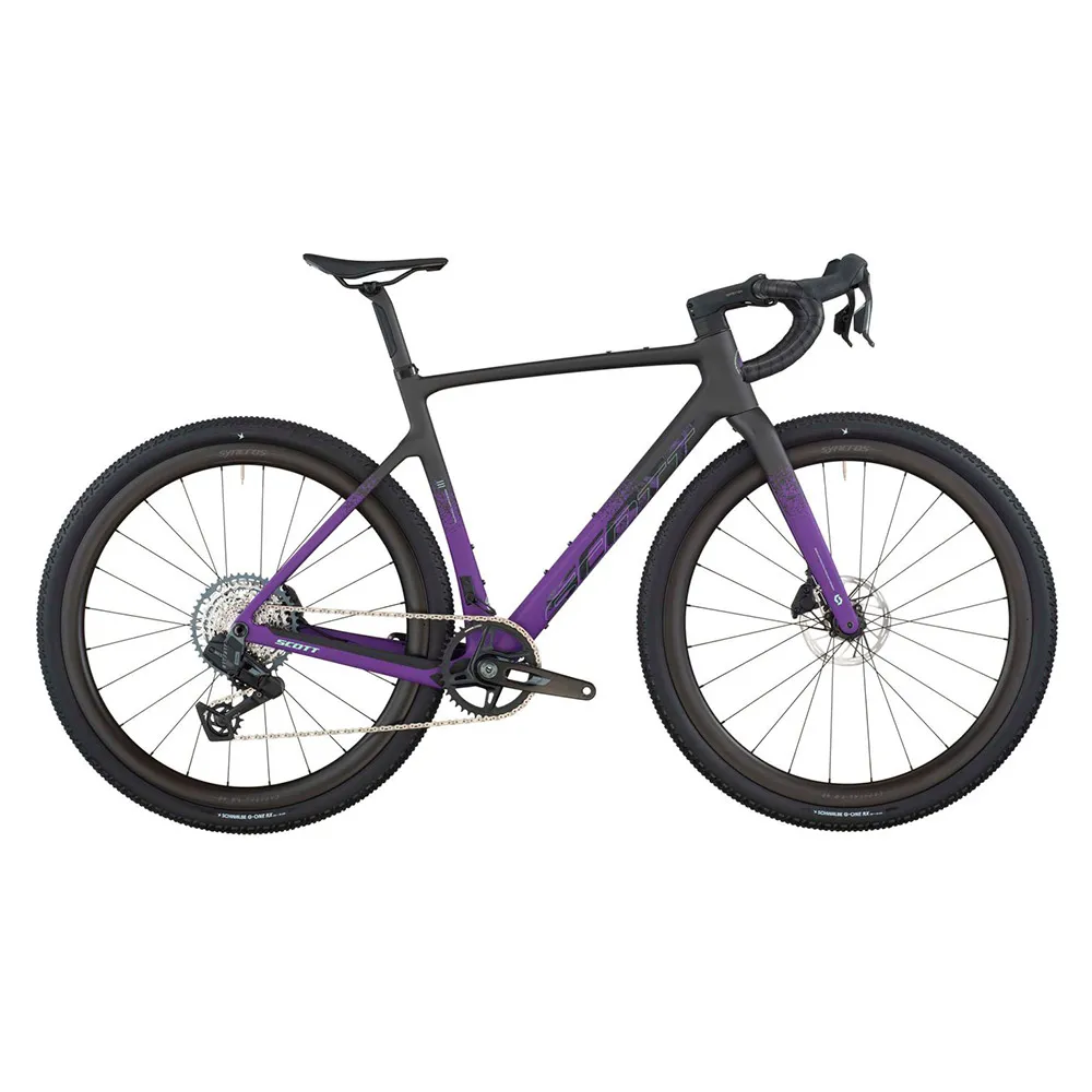 Scott Addict 20 Rival XPLR AXS 2026 gravel bike