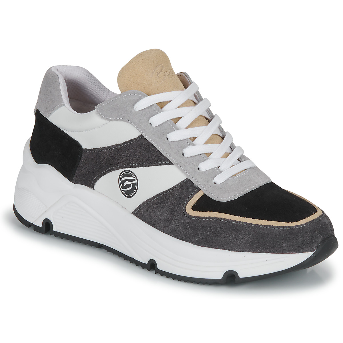 Betty London - JOLINANA - Black / Grey