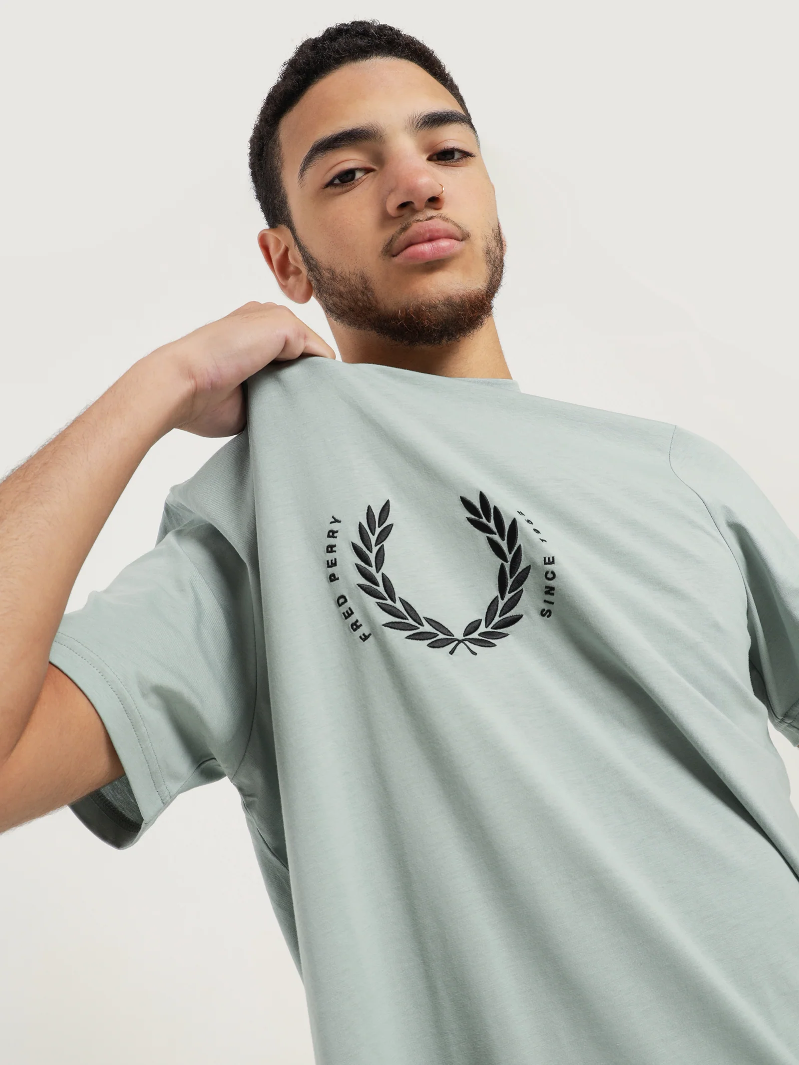 Circle Branding T-Shirt