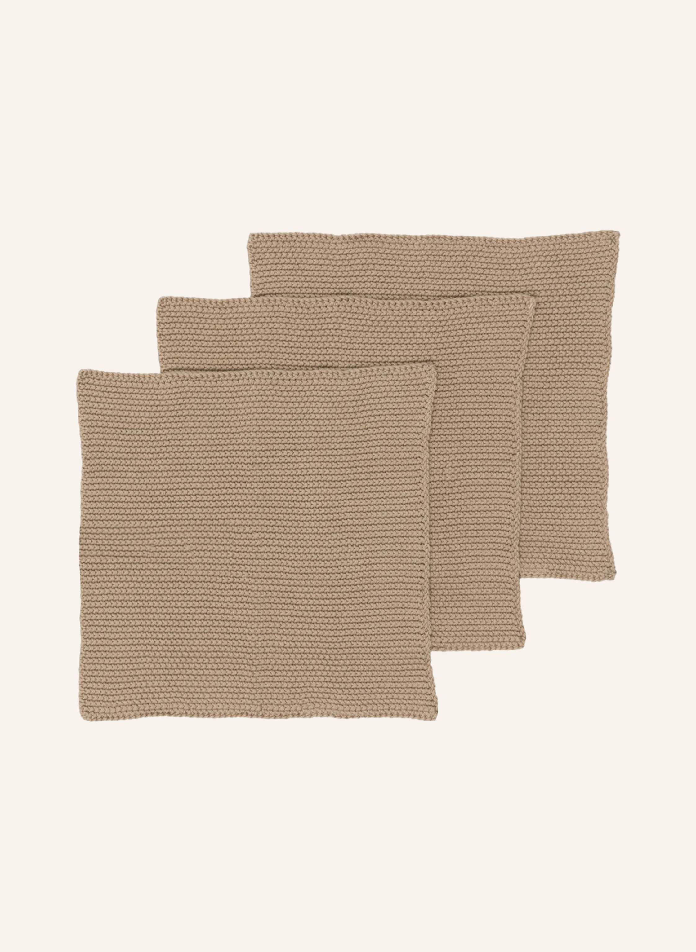 blomus 3er-Set Spültücher WIPE PERLA